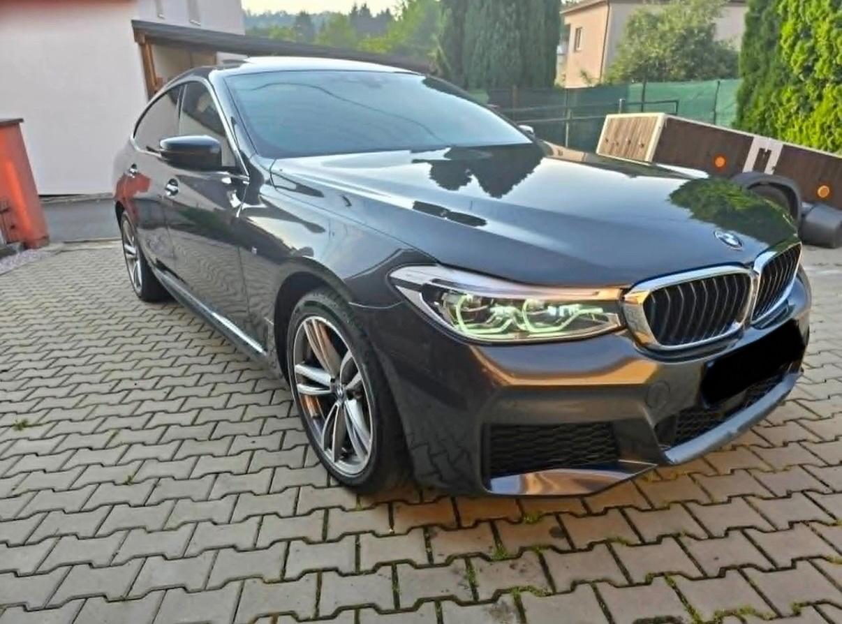 BMW GT 630d xDrive M-Paket