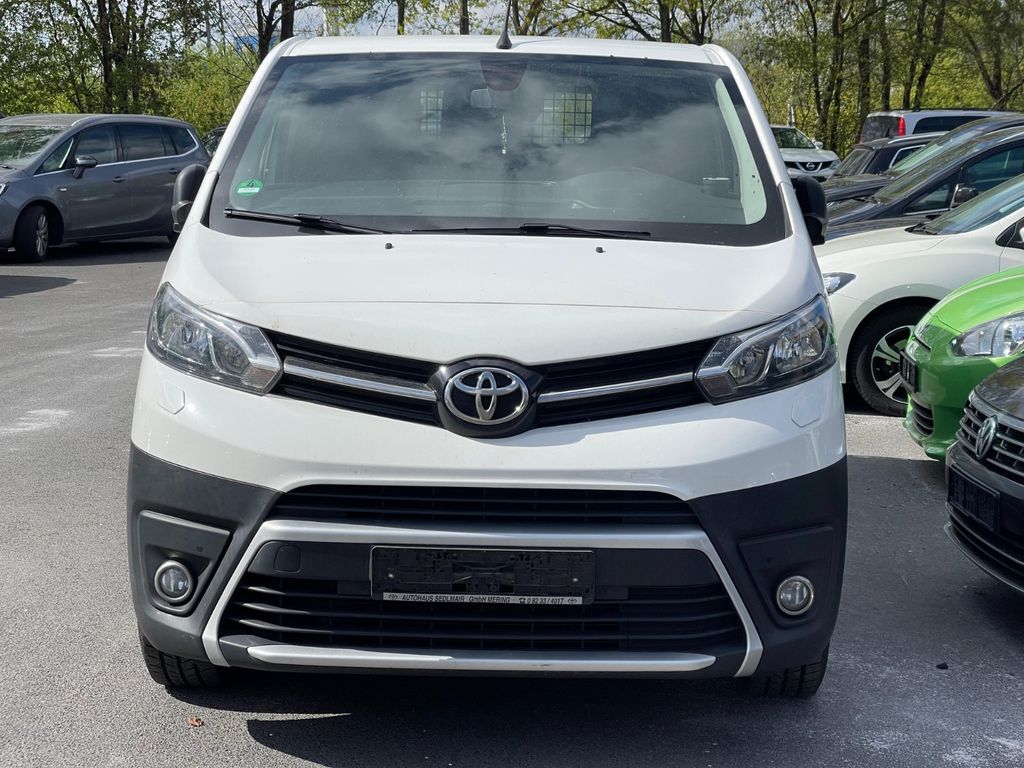 Image of Toyota Proace (Verso)