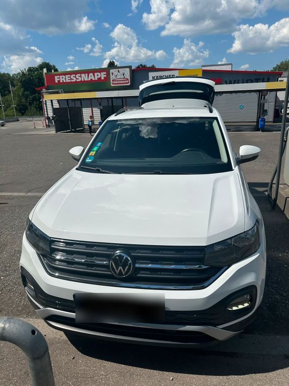 Image of Volkswagen T-Cross