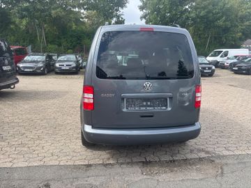 Volkswagen Caddy - 4