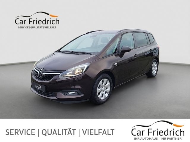 Opel Zafira C 1.4 Turbo Active AHK