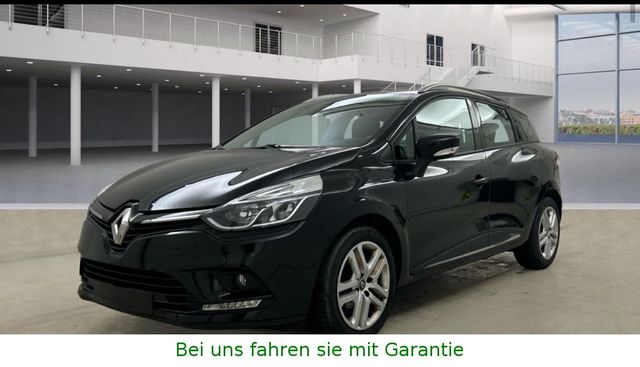 Renault Clio IV BOSE/TÜV NEU/SITZHEIZUNG/