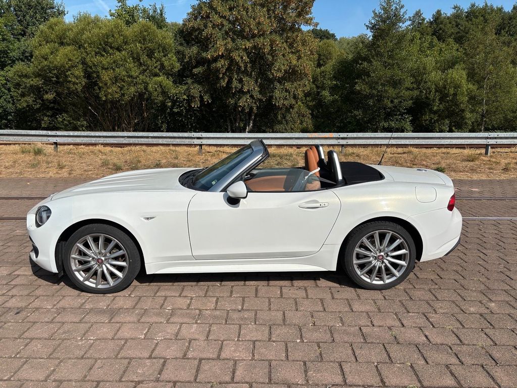 Image of Fiat 124 Spider