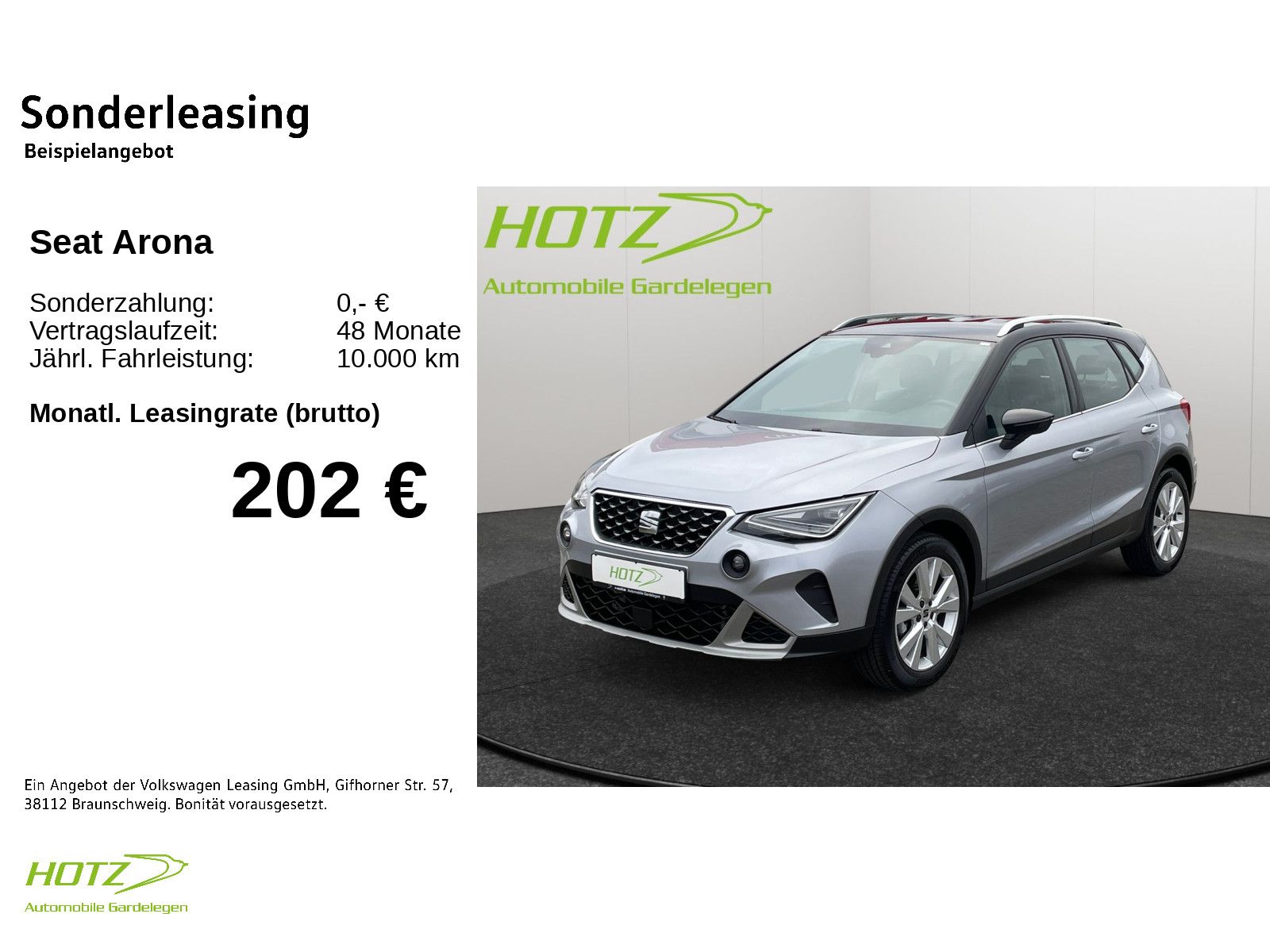 Seat Arona - Bild 2