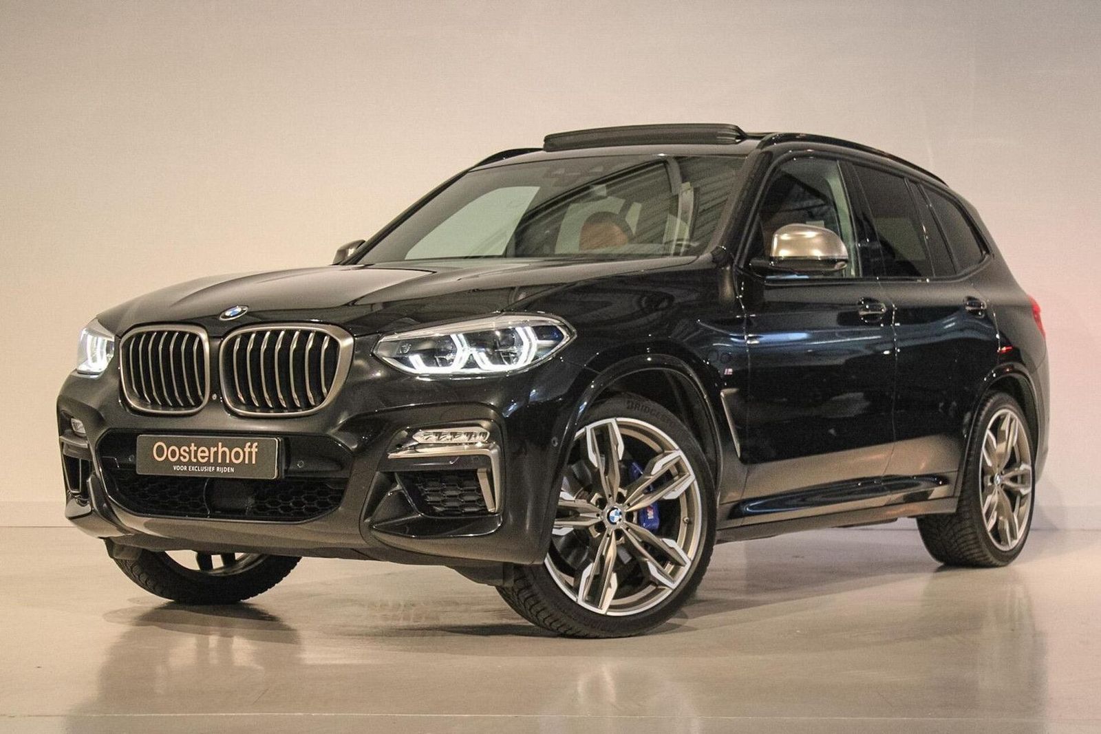 BMW X3 M40 M40i xDrive High Executive M-sport PANO |