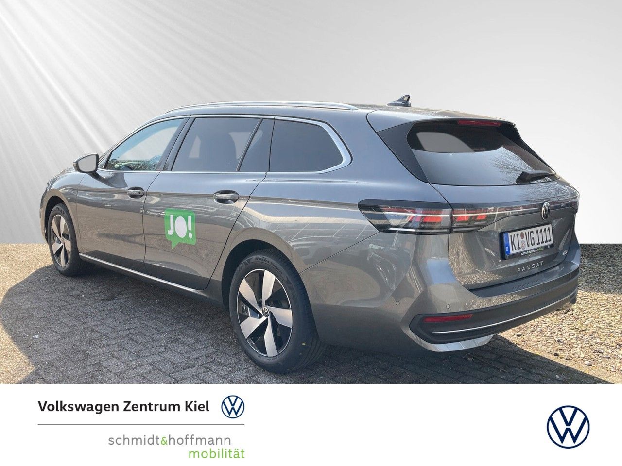 Volkswagen Passat Variant Business 1.5 eTSI NAVI ACC RFK foto 4