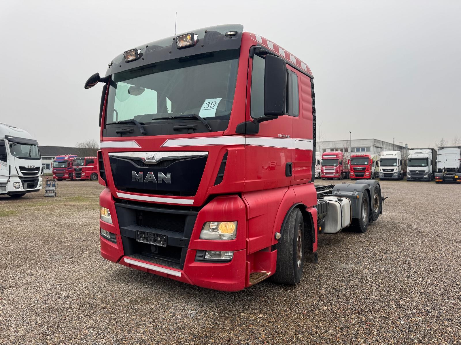 MAN TGX 26.480