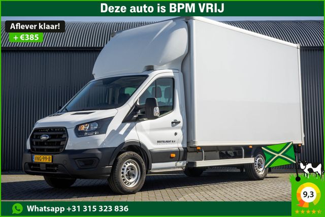 Ford Transit **2.0 TDCI | Bakwagen met Laadklep | Eur