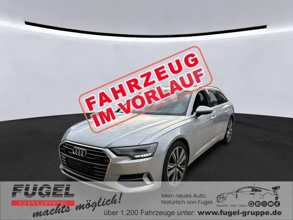 Image of Audi A6