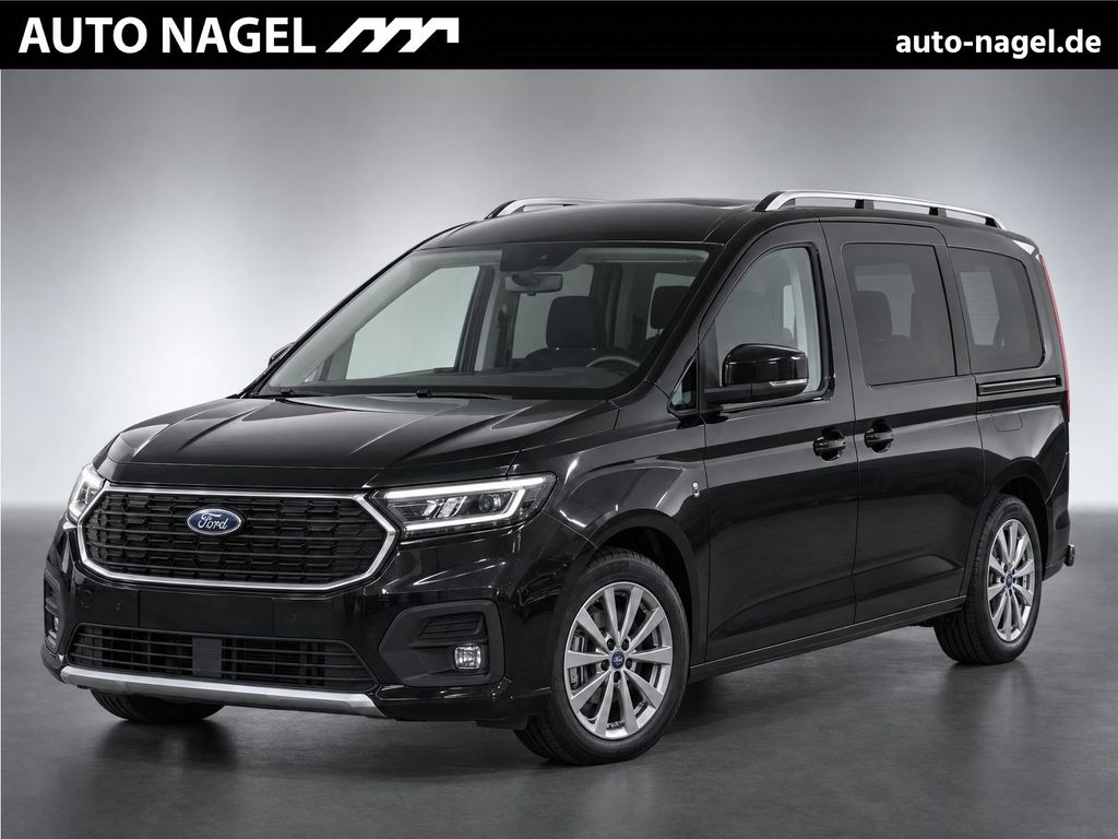 Image of Ford Tourneo Connect