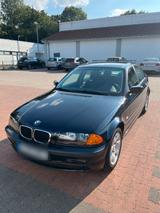 BMW E46 318i - BMW 318 aus 1998: 318i