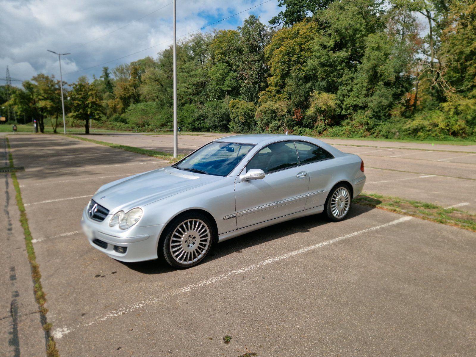 Mercedes-Benz CLK 200