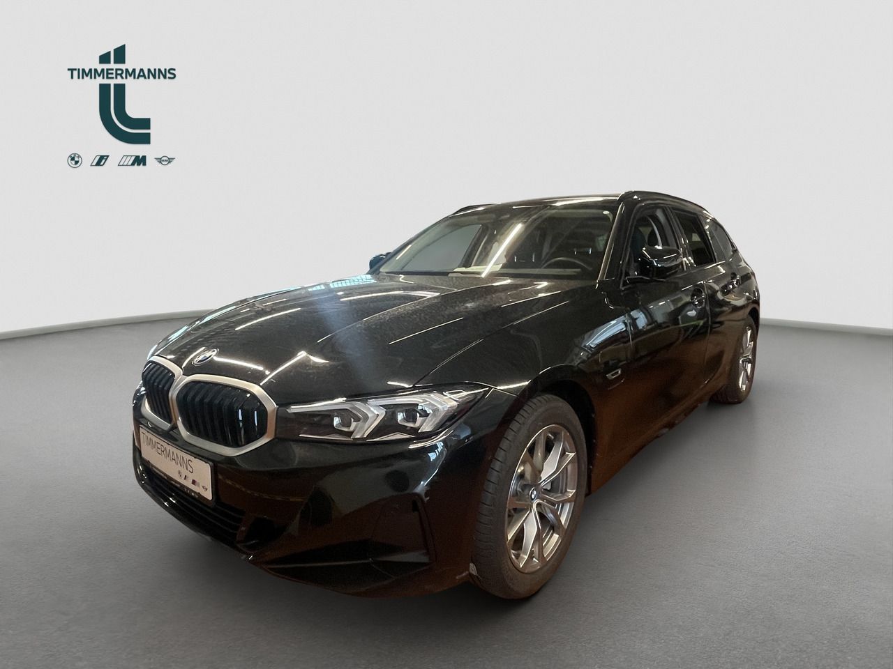 BMW 330e Touring Automatic Navi Bluetooth PDC MP3