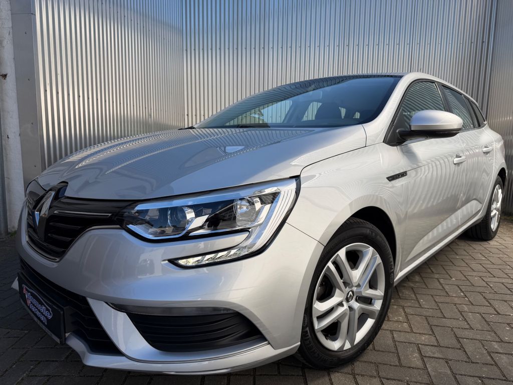 Image of Renault Megane