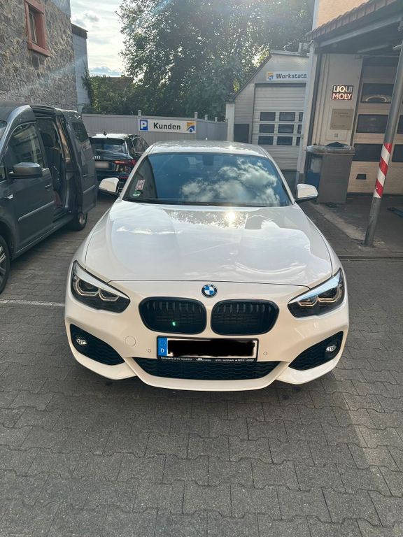 Image of BMW 118