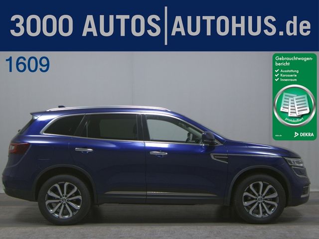 Renault Koleos 2.0 BLUE dCi 185 FAP Intens 4x4 Navi LED