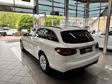 Mercedes C 180 - 7