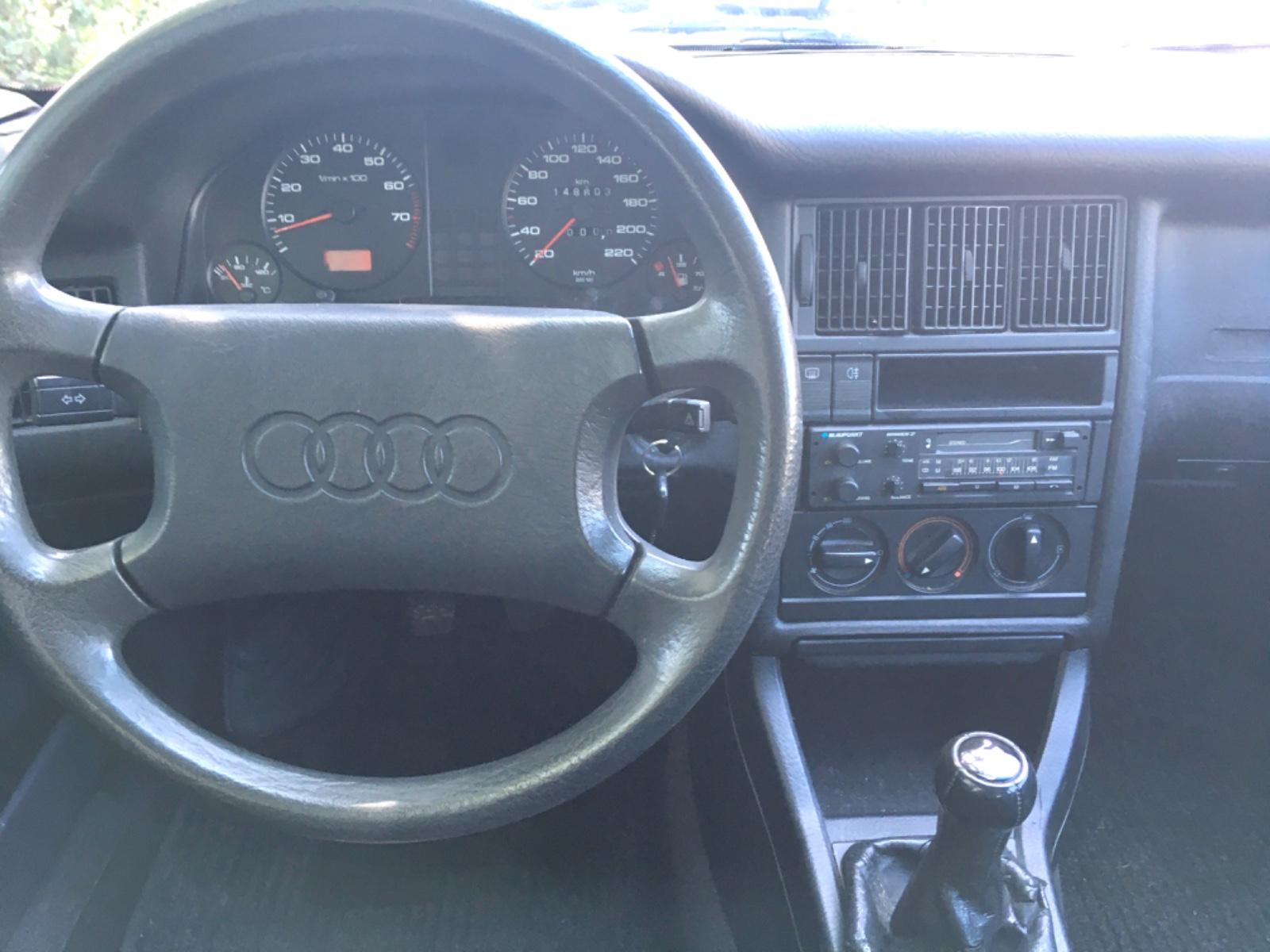 Audi 80