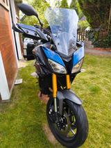 Yamaha Tracer MT09, Tüv neu, 14550km, Sitzheizung 2x - YAMAHA MT 09