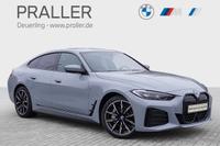 BMW i4 eDrive40 M Sport AHK HeadUp ACC 360Kamera 19"