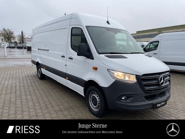 Mercedes-Benz Sprinter 315 CDI KA Maxi / MBUX / 360° / Klima /