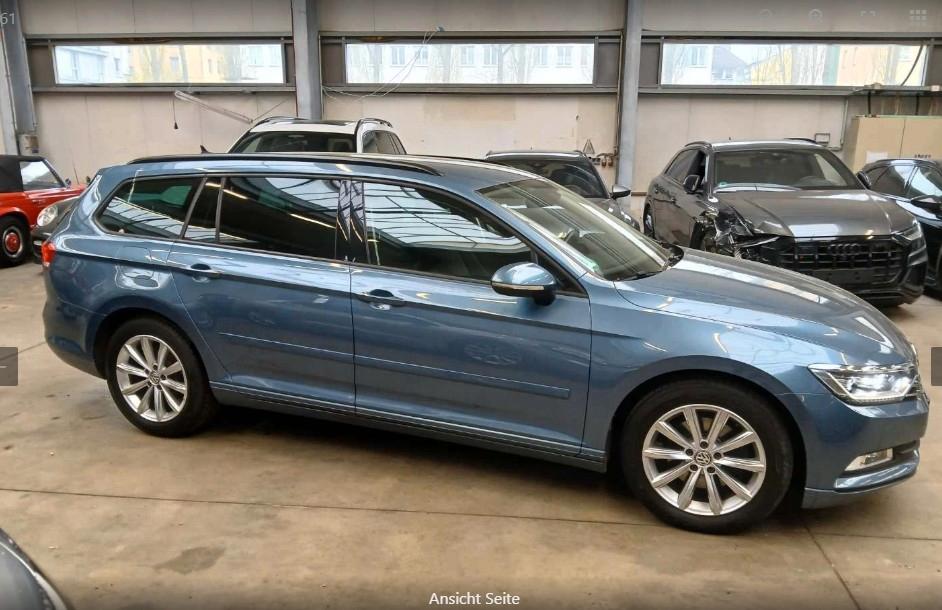 Volkswagen Passat Variant Trendline BMT/Start-Stopp