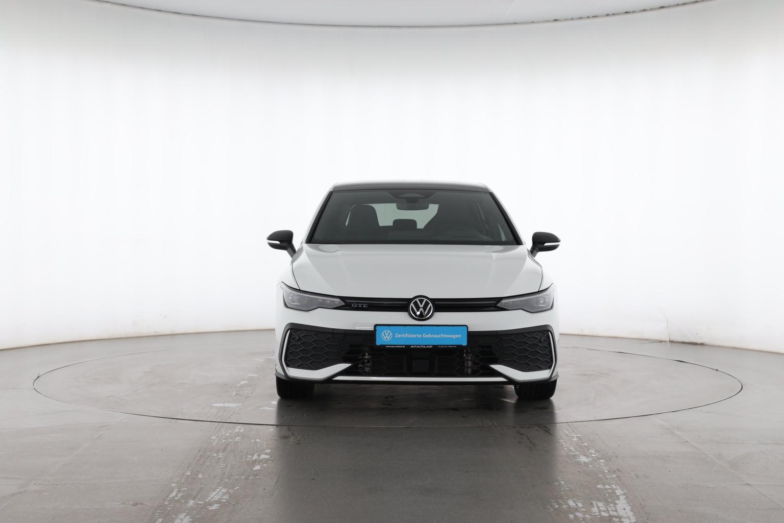 Volkswagen Golf VIII GTE 1.5 TSI DSG eHybrid NAVI AHK, миниатюра 5