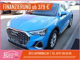 Audi Q3 Sportback 45 TFSI e S line LED RFK ACC