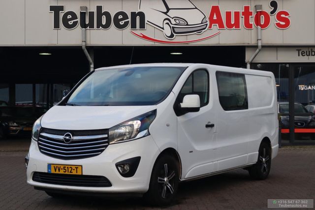 Opel Vivaro 1.6 CDTI L2H1 DC Edition EcoFlex Kasten