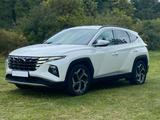 Hyundai TUCSON 1.6 T-GDI PHEV *Navi*ACC*LED*RFKamera* - Hyundai Tucson PHEV Gebrauchtwagen