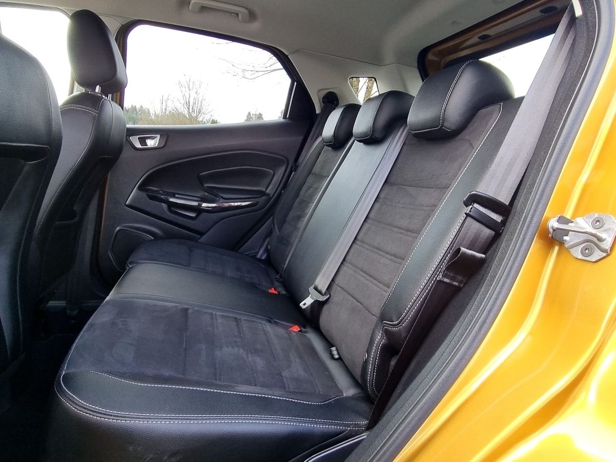 Fahrzeugabbildung Ford EcoSport 1.0 EcoBoost ST-Line