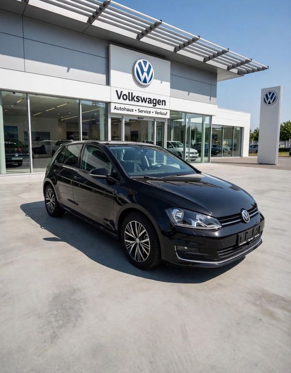Image of Volkswagen Golf