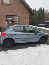 Peugeot 207 - gebrauchte Peugeot 207 aus dem Jahr 2006