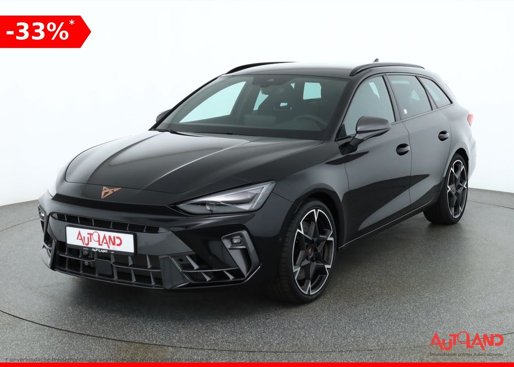 Cupra Leon