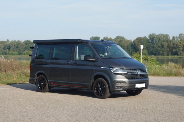 Volkswagen T6.1 California Ocean 4Motion