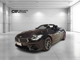 BMW Z4 20 i Msport sDrive - BMW Z4: Coupe, Schwarz