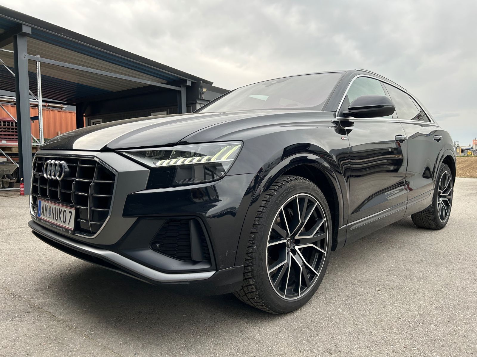 AUDI Q8 50 TDI quattro