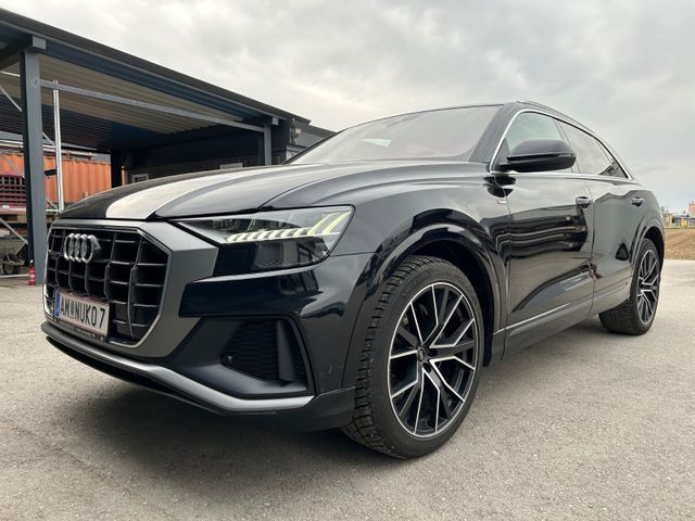AUDI Q8 50 TDI quattro
