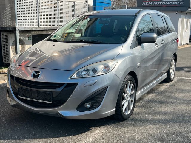 Mazda 5 Sports-Line