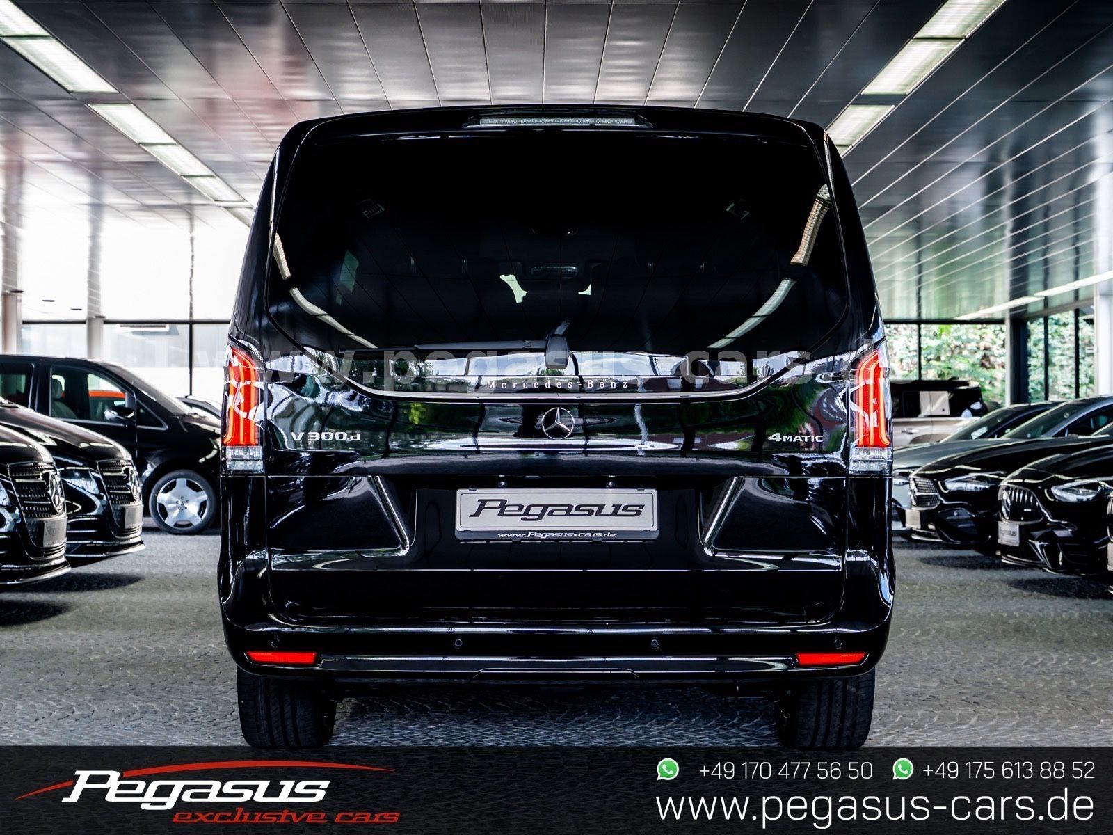 MERCEDES-BENZ V 300 - 7