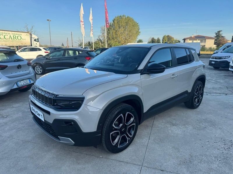 Other Jeep Avenger Avenger 1.2 turbo Summit fwd 100cv imagem 2