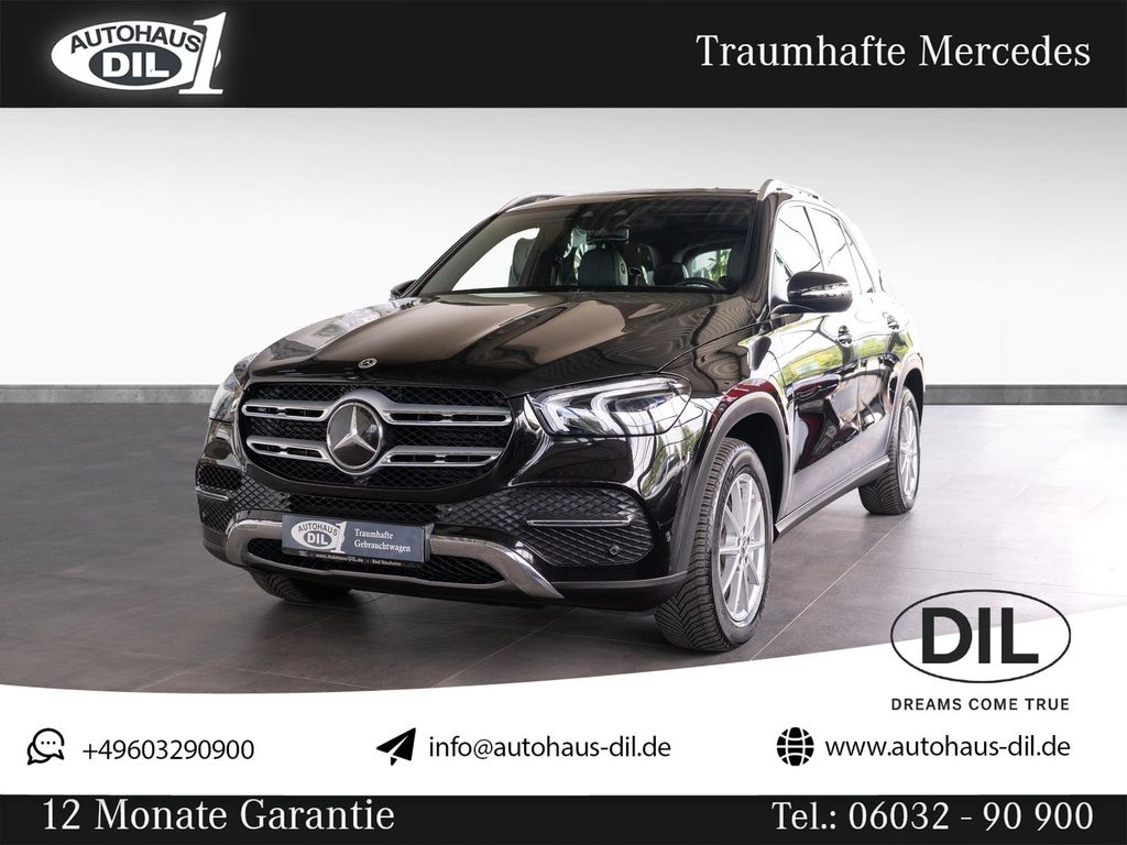 Image of Mercedes-Benz GLE 350