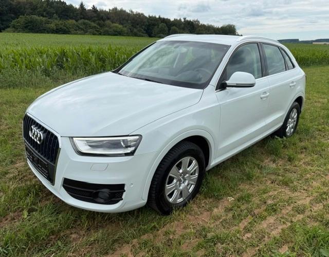 Audi Q3 2.0 TDI*Navi*Klimaautom*Allwetter*PDC+Cam.*SH