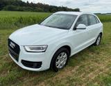 Audi Q3 2.0 TDI*Navi*Klimaautom*Allwetter*PDC+Cam.*SH - Audi Q3 Gebrauchtwagen in München