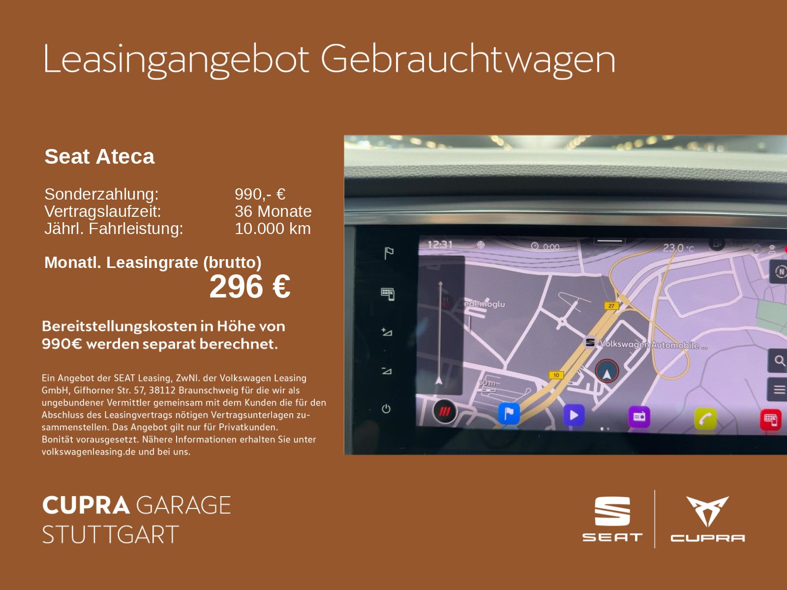 Seat Ateca - Bild 16