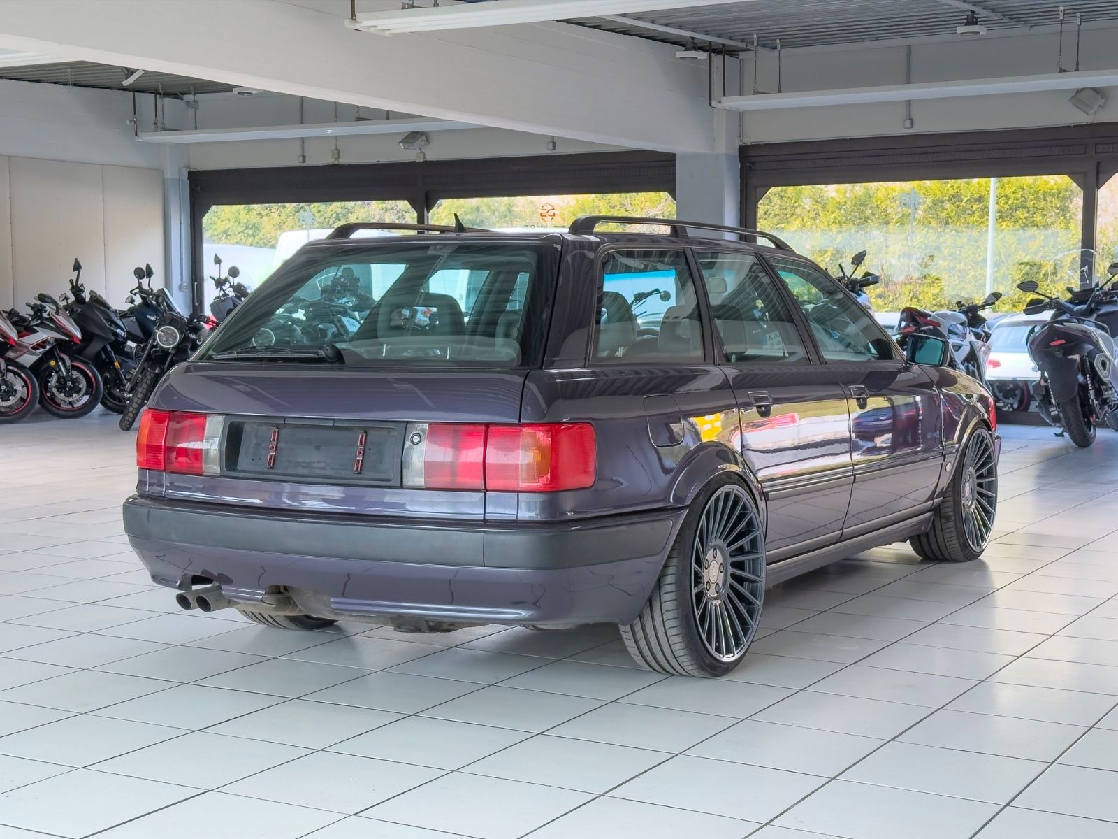AUDI 80 — zdjęcie 5