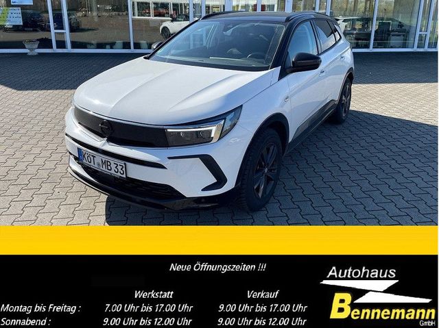 Opel Grandland 1.2DIT*GS Line*Matrix*Navi*SHZ*PDC*AHK