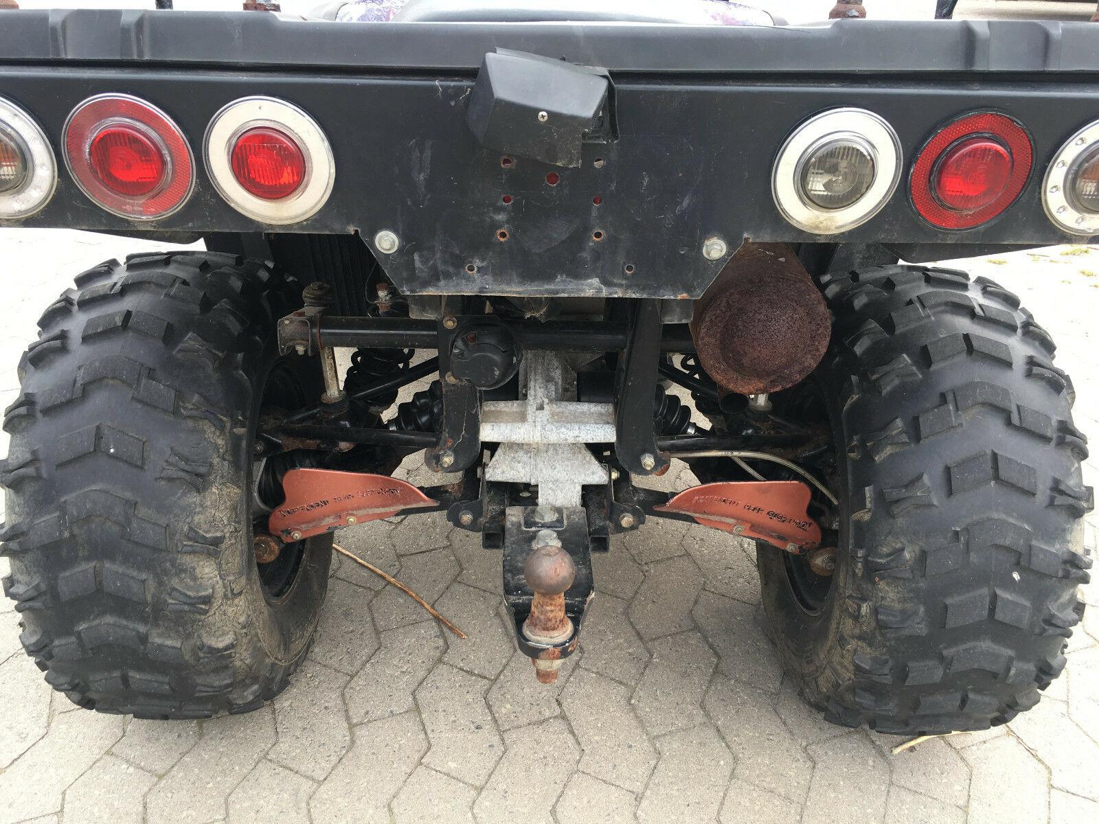 Polaris Sportsman 2005 — photo 10