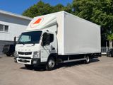 FUSO Canter 7C15 Koffer/KLIMA/LADEBORD/AUTOMATIK/ - FUSO Dreiseitenkipper