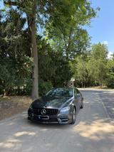 Mercedes-Benz CLS 500 4MATIC Scheckheft bei Mercedes  - Mercedes-Benz CLS 500 in Dresden